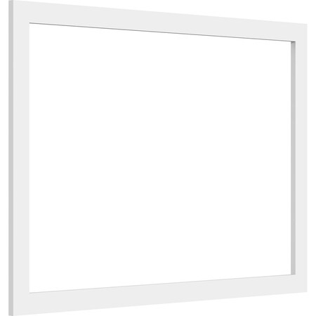 Ekena Millwork Prescott Decorative Wall Panel (Two-Piece), 32"W x 22"H x 3/8"P WALP32X22X037PRE